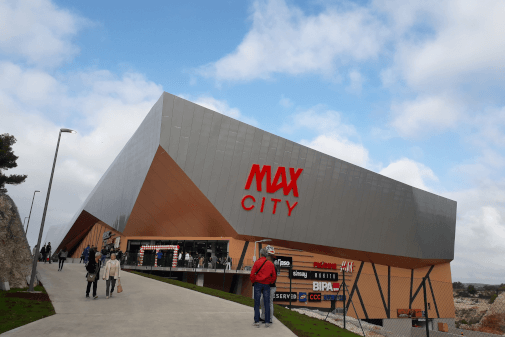Max City